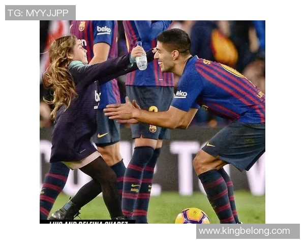 盘点那些著名足球球星在球场外的父亲身份与孩子成长故事