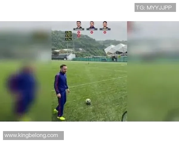 趣味挑战足球猜球星剪影看图识人测试你对绿茵巨星的了解