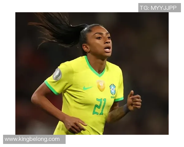 巴西女足球星马塔尔：无畏传奇与世界足坛的璀璨之星